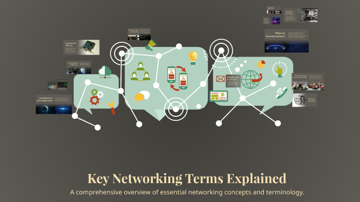 Key Network Terms Math Key Networking Terms Explained by Antonette Alvaro on Prezi