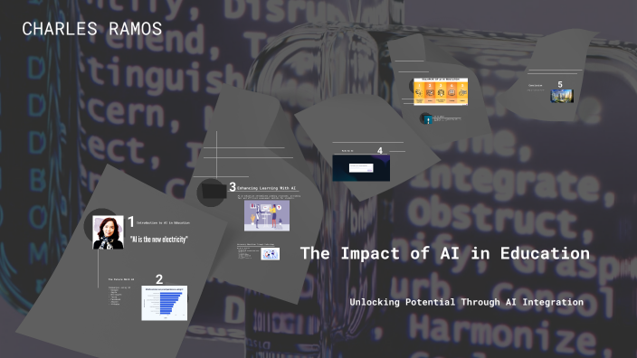 AI in Education by Karl on Prezi