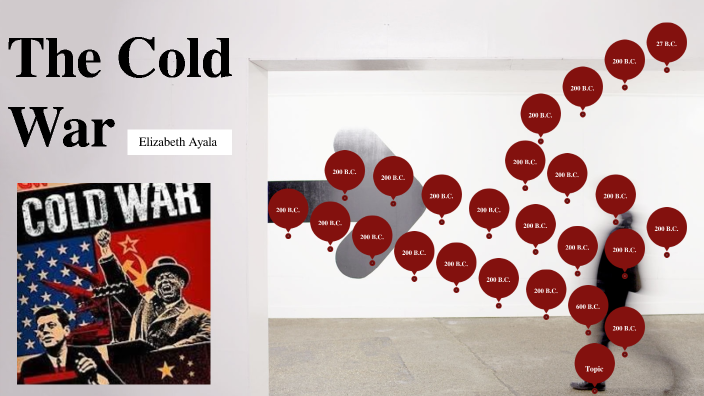 cold war interactive timeline by LIzzie Ayala on Prezi