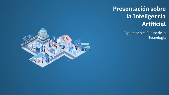 Presentación sobre la Inteligencia Artificial by ignacio navas on Prezi