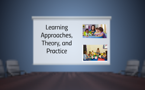 Learning Approaches, Theory, and Practice by Marissa Rodriguez on Prezi