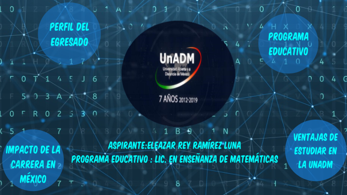 Campaña de difusion de la licenciatura en enseñanza de las matemáticas