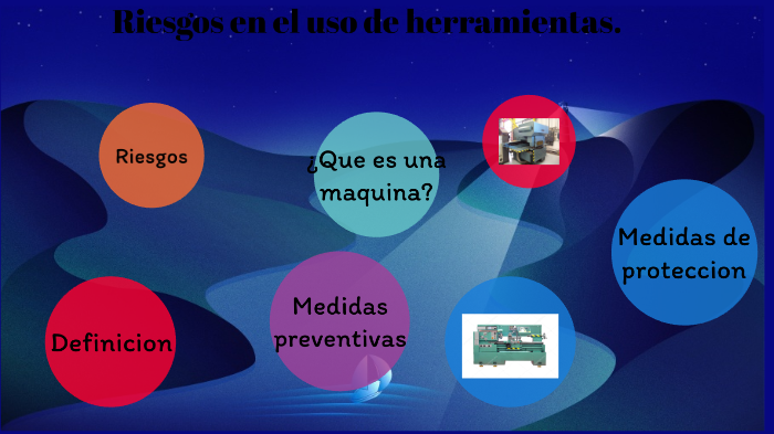 Riesgos En Herramientas Y Maquinas By Marllys Florian Nieto On Prezi