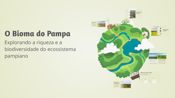 O Bioma do Pampa by Pedro Antônio on Prezi
