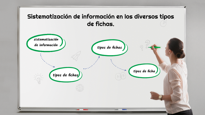 tema 2 sistematización de la información en los diferentes tipos de
