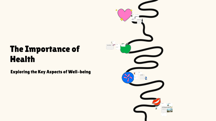 The Importance of Health by Ксения Егорова on Prezi