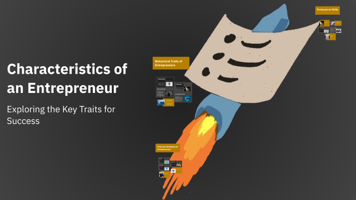 Characteristics of an Entrepreneur by erik kadria on Prezi
