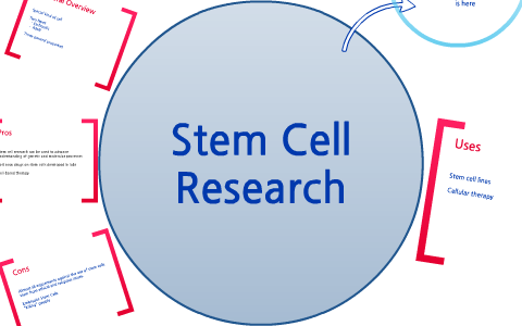 stem cell research persuasive speech