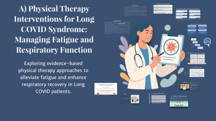 Physical Therapy Interventions for Long COVID Syndrome: Managing ...