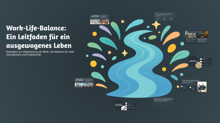 Work-Life-Balance: Ein Leitfaden für ein ausgewogenes Leben by Jonathan ...