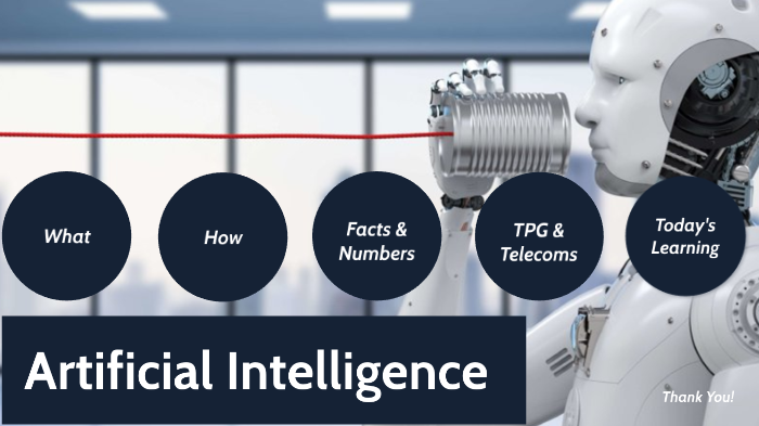 Artificial Intelligence by James Pete on Prezi