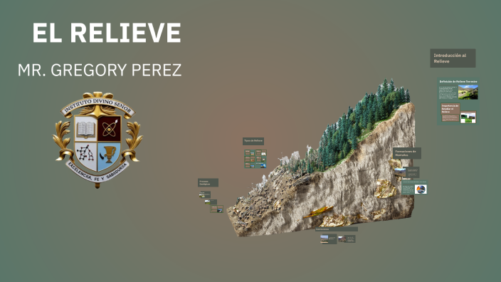 EL RELIEVE by gregory perez on Prezi