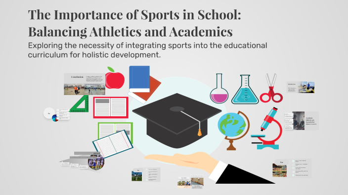 The Importance of Sports in School: Balancing Athletics and Academics ...