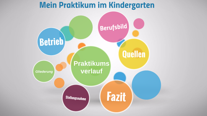 Kindergarten By Lea Feilbach