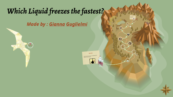 which-liquid-freezes-the-fastest-by-mr-guglielmi