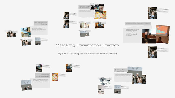 Mastering Presentation Creation by AMaya Dolado on Prezi