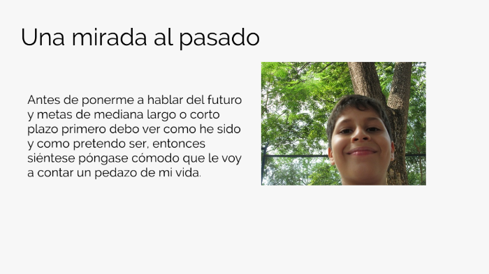 Mi proyecto de vida by Gabriel Cortes on Prezi