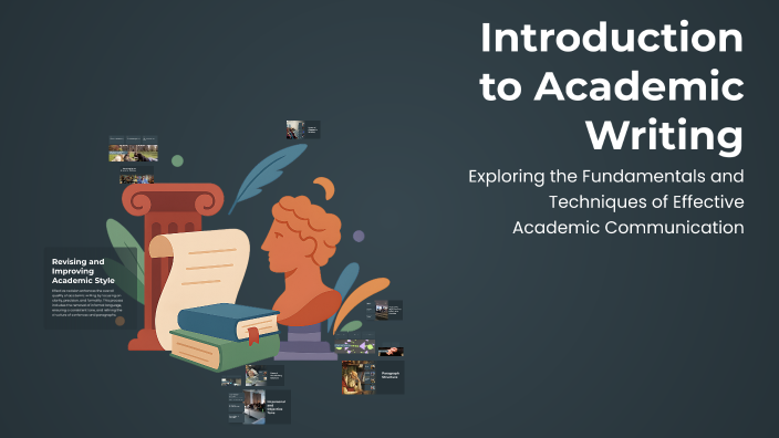 Introduction to Academic Writing by Zeeshan Ali Laghari on Prezi