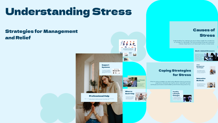 Understanding Stress by Hazel Shultz on Prezi
