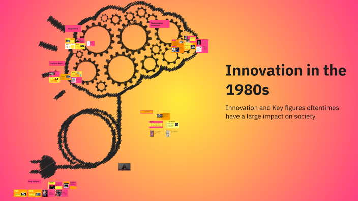 Innovation in the 80s by lochlynn CLIFFORD on Prezi