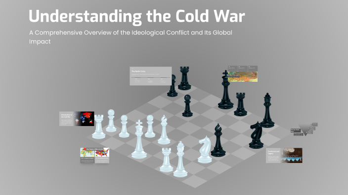 Understanding the Cold War by Amine Belaidi on Prezi