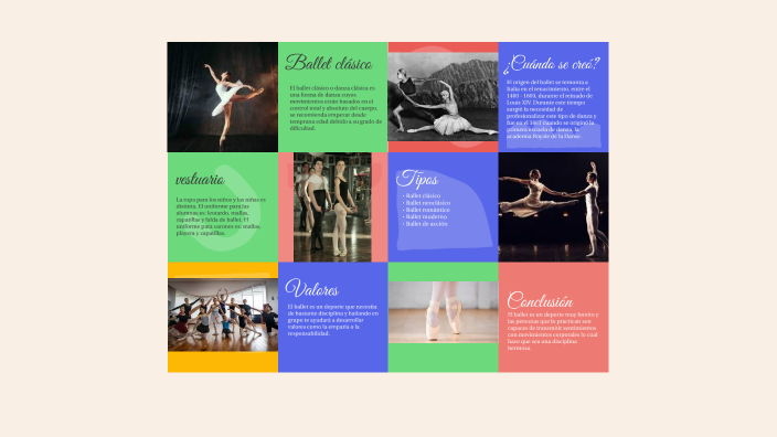El ballet by Luciana Castillo on Prezi