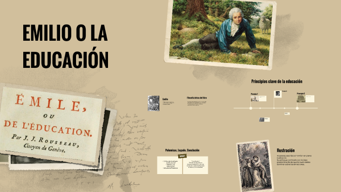 EMILIO O LA EDUCACIÓN by Carlos Hernández on Prezi