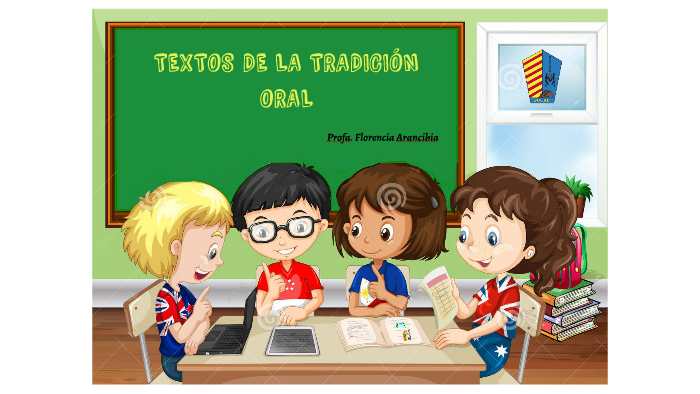 TEXTOS DE LA TRADICIÓN ORAL By Jose Santa Cruz On Prezi