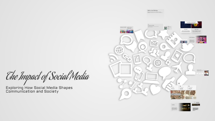 The Impact of Social Media by Sara Iordache on Prezi