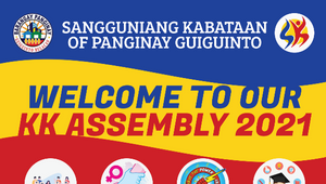 KK Assembly by SK Panginay Guiguinto on Prezi Design