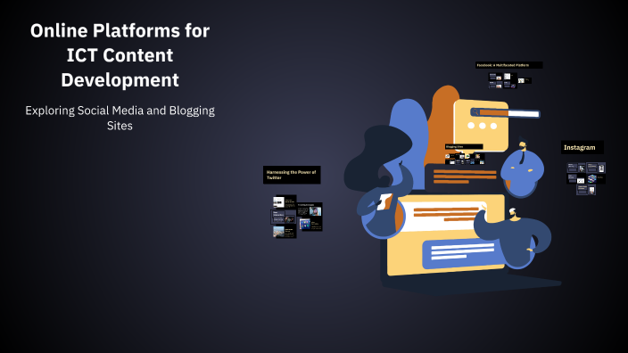 Online Platforms for ICT Content Development by JADAFERLENE _RESEARCH ...