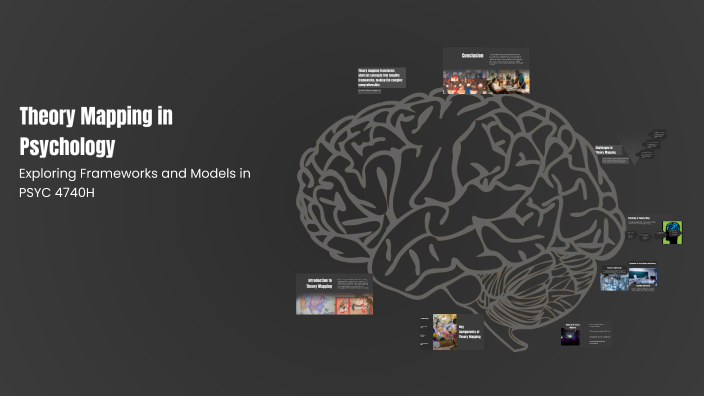 Theory Mapping in Psychology by Christopher Vloet on Prezi
