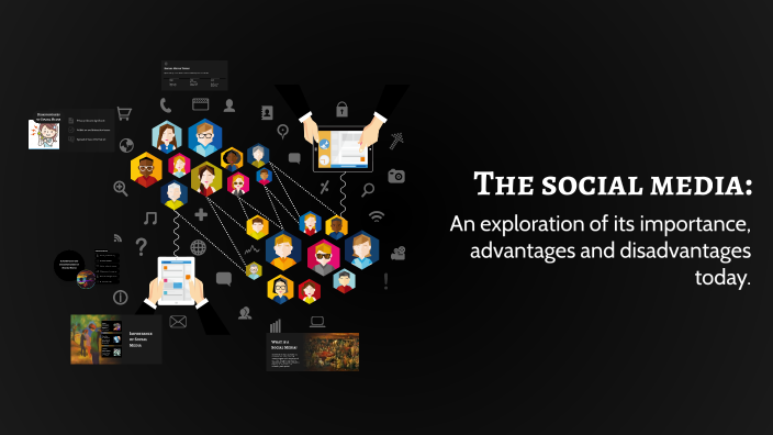 Las Redes Sociales by Bryan Okada on Prezi