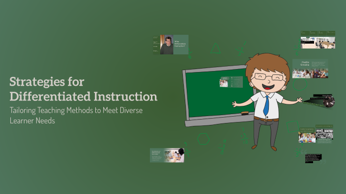 Strategies for Differentiated Instruction by Genevieve Fuentes on Prezi