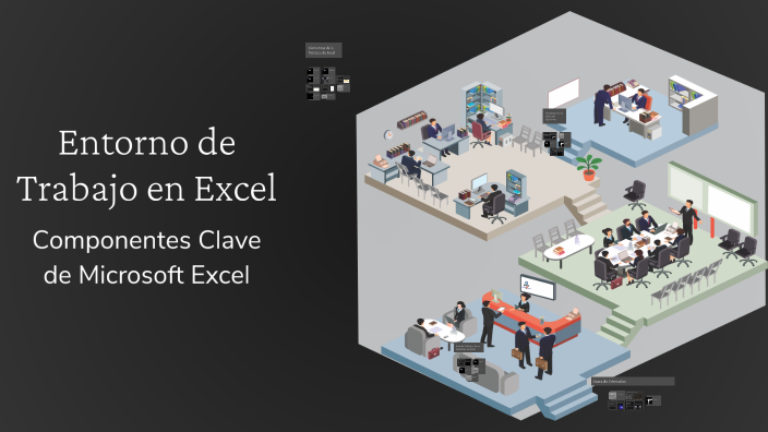 Entorno de Trabajo en Excel by Gerald Melgar on Prezi