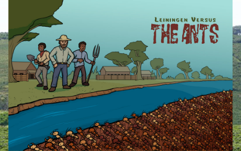 Leiningen Versus The Ants By Crystal Schlueter On Prezi Next