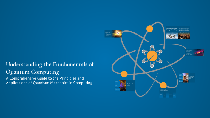 Understanding the Fundamentals of Quantum Computing by suhad mouminah ...