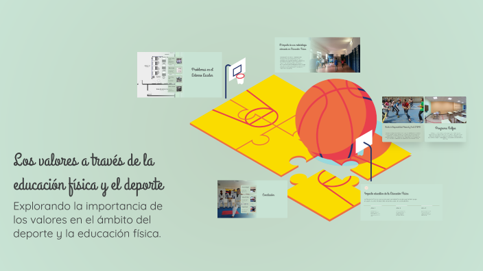 Los valores a través de la educación física y el deporte by Debo ...