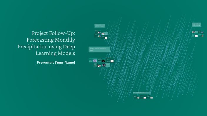 Project Follow-Up: Forecasting Monthly Precipitation using Deep ...