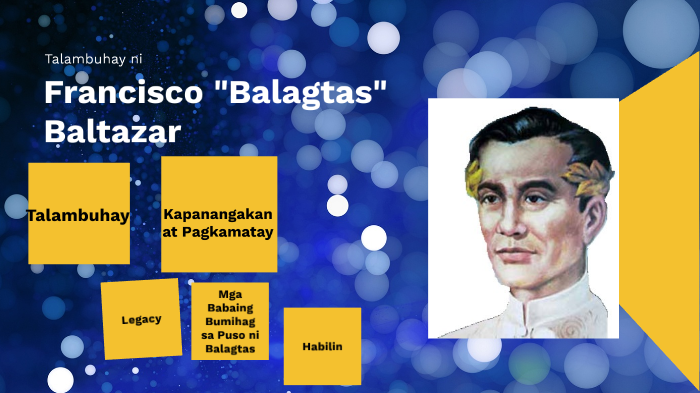 Talambuhay Ni Francisco Balagtas Baltazar By Clarice Balasan On Prezi 0090