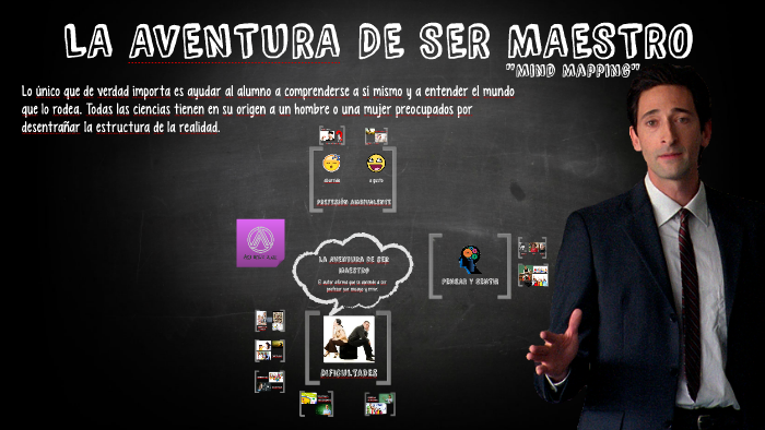 LA AVENTURA DE SER MAESTRO by Adrian Baltazar on Prezi