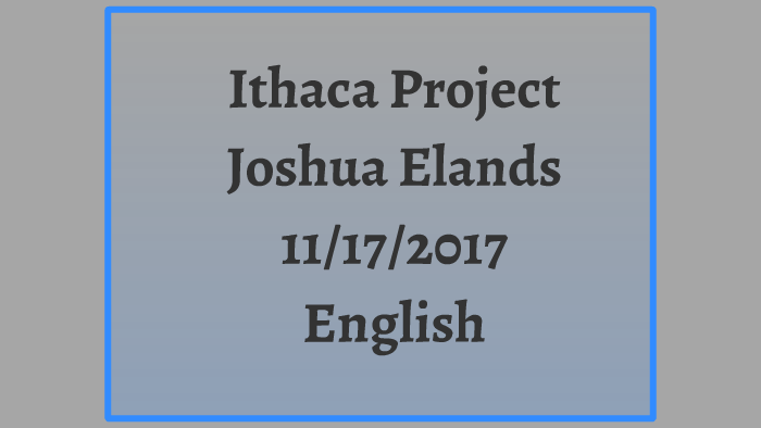 Rssu case 1 ithaca project прохождение