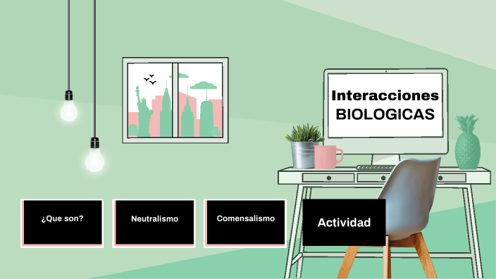 Interacciones biologicas by DANIELA USCANGA on Prezi