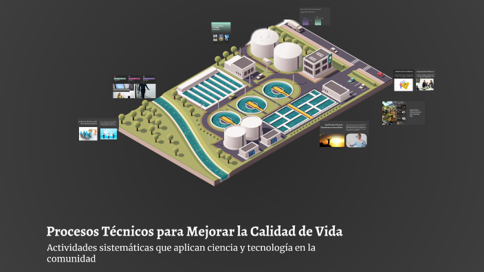 Procesos Técnicos para Mejorar la Calidad de Vida by natalia salas on Prezi
