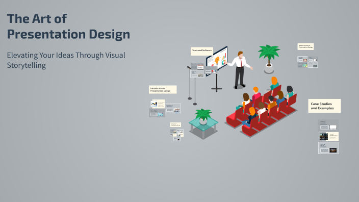 The Art of Presentation Design by Aye Min on Prezi