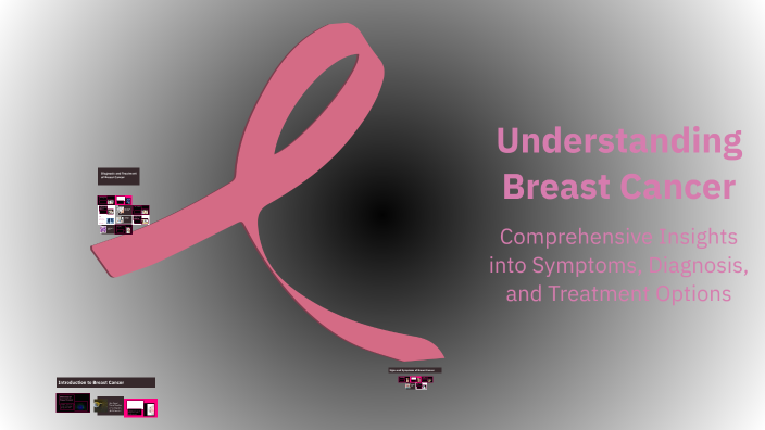 Understanding Breast Cancer by on Prezi