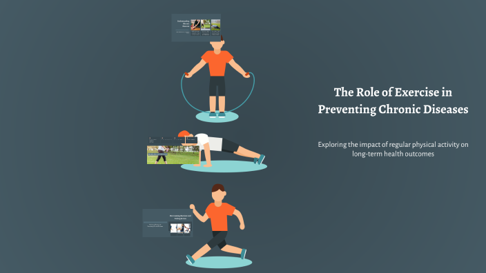 The Role of Exercise in Preventing Chronic Diseases by Tarek Zmeili on ...