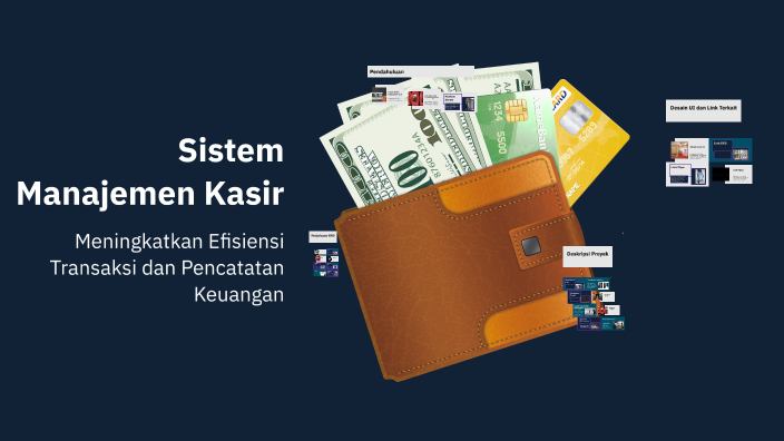 Sistem Manajemen Kasir by Razzan Andrary on Prezi