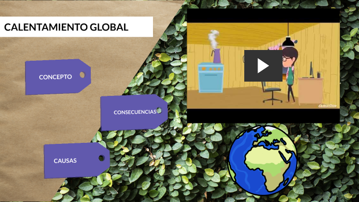 Calentamiento Global by Mía Sandoval Sotero on Prezi