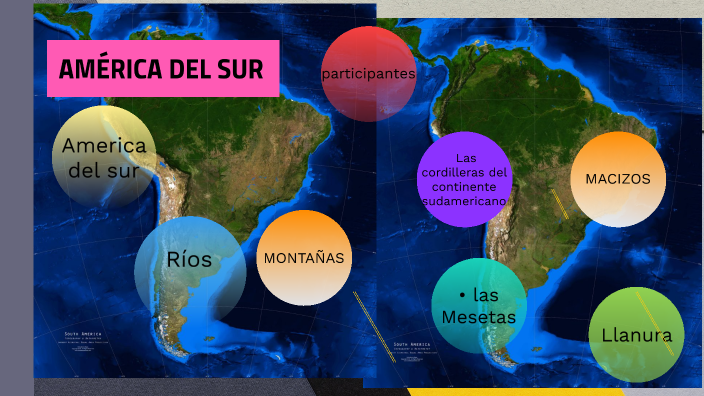AMÉRICA DEL SUR rios by ISAAC MORA on Prezi